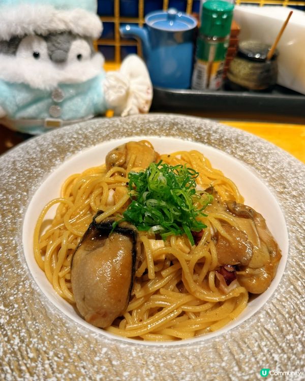 蠔吧夜蒲！鬧市小角落 🦪🌃