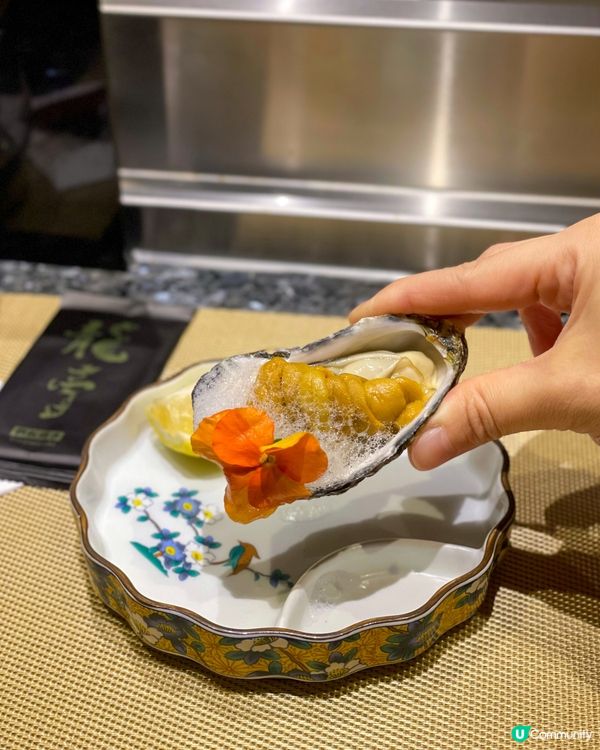 元朗｜新開優惠海膽宴鐵板燒。龍亭