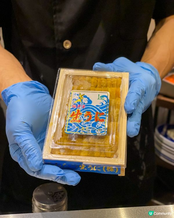 元朗｜新開優惠海膽宴鐵板燒。龍亭