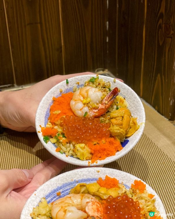 元朗｜新開優惠海膽宴鐵板燒。龍亭