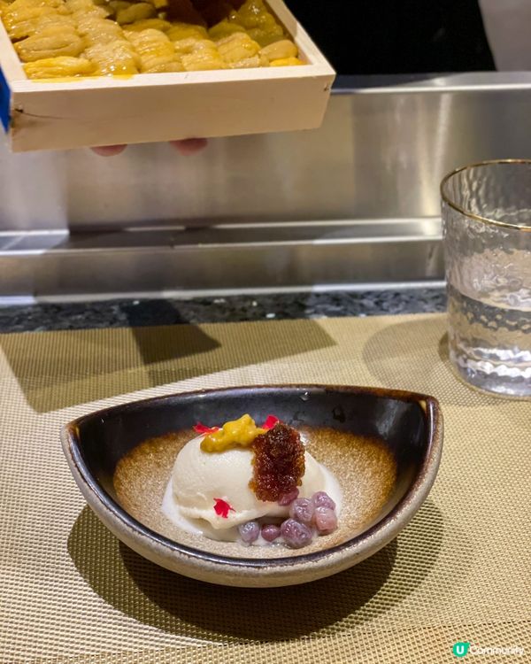 元朗｜新開優惠海膽宴鐵板燒。龍亭