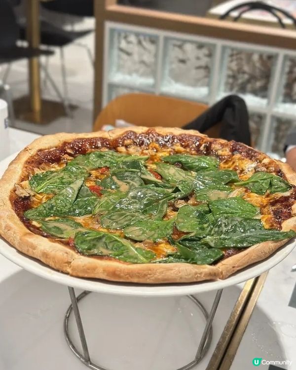 AGE Cuisine Express｜蟹肉海膽米意粉🦀