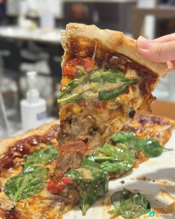 AGE Cuisine Express｜蟹肉海膽米意粉🦀