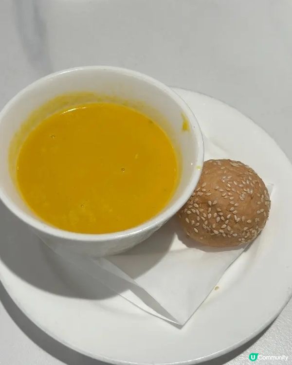 AGE Cuisine Express｜蟹肉海膽米意粉🦀