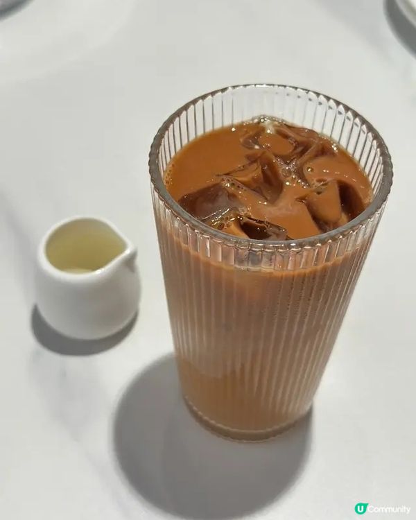 AGE Cuisine Express｜蟹肉海膽米意粉🦀