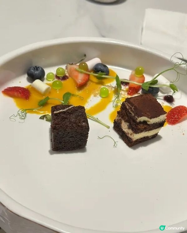 AGE Cuisine Express｜蟹肉海膽米意粉🦀