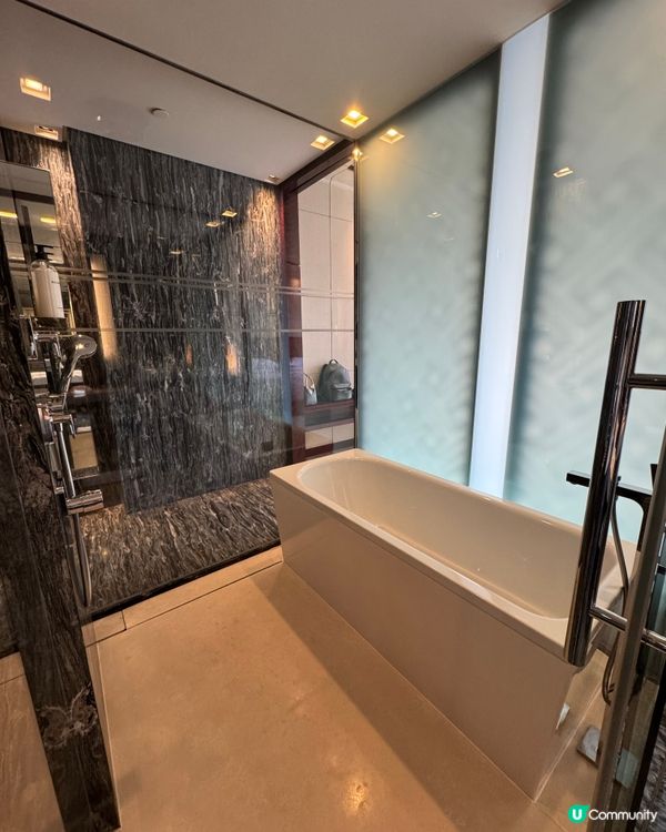 深圳君悅酒店Staycation豪華住宿+自助餐 天花板