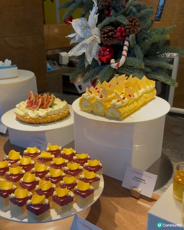 深圳君悅酒店Staycation豪華住宿+自助餐 天花板