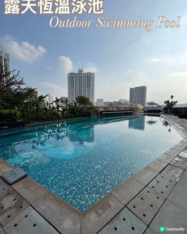 深圳君悅酒店Staycation豪華住宿+自助餐 天花板