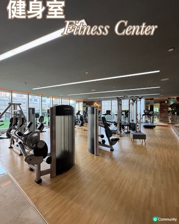 深圳君悅酒店Staycation豪華住宿+自助餐 天花板