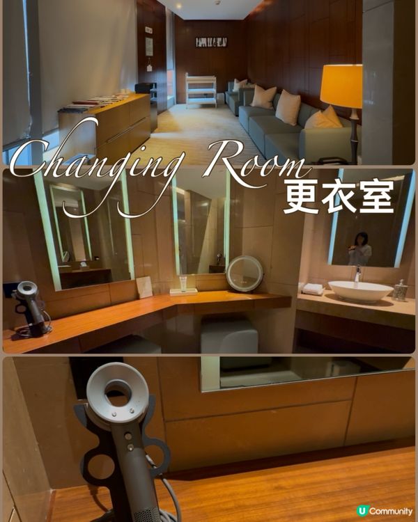 深圳君悅酒店Staycation豪華住宿+自助餐 天花板