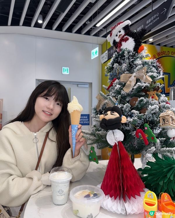 終於搵到！低糖低脂乳酪🍦😋