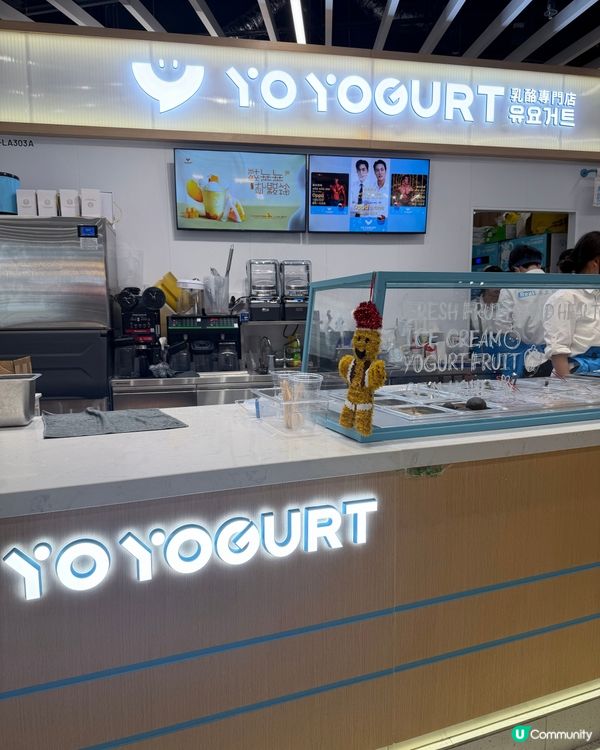 終於搵到！低糖低脂乳酪🍦😋