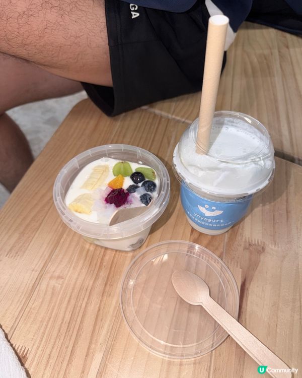 終於搵到！低糖低脂乳酪🍦😋