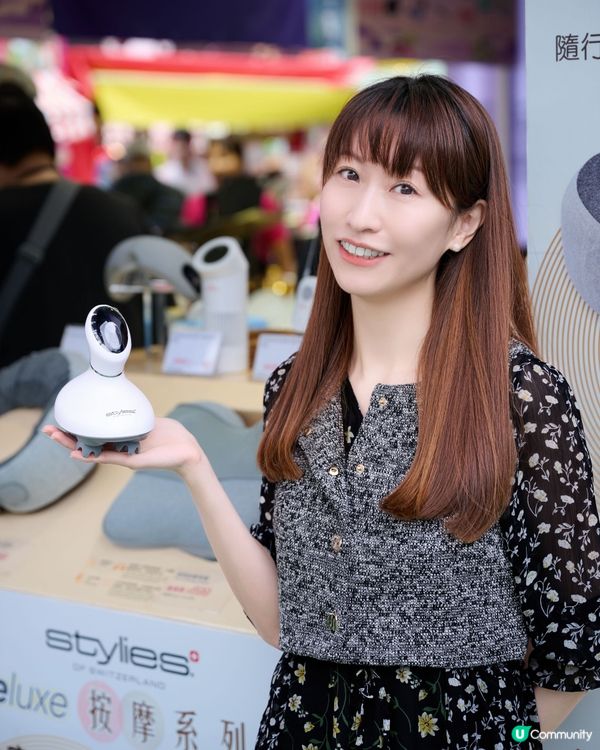 買買買 工展會又黎喇