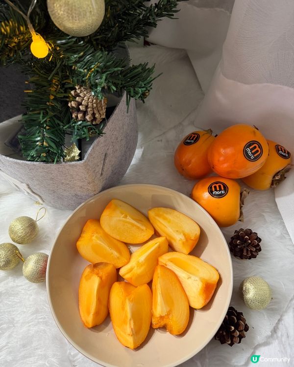 西班牙脆柿正呀😋！