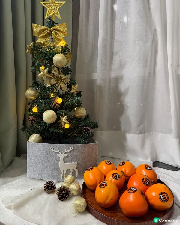 西班牙脆柿正呀😋！