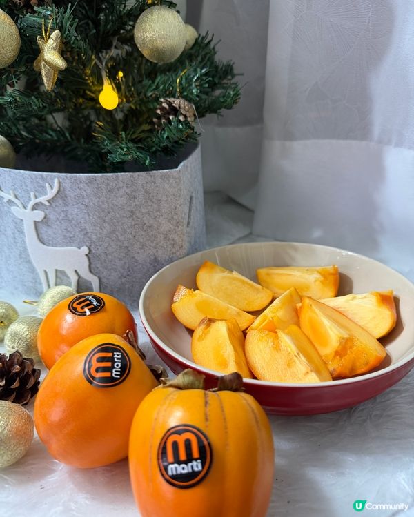 西班牙脆柿正呀😋！