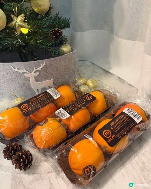 西班牙脆柿正呀😋！