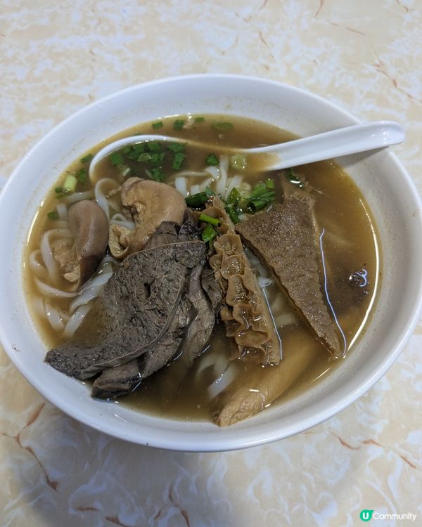 local comfort food