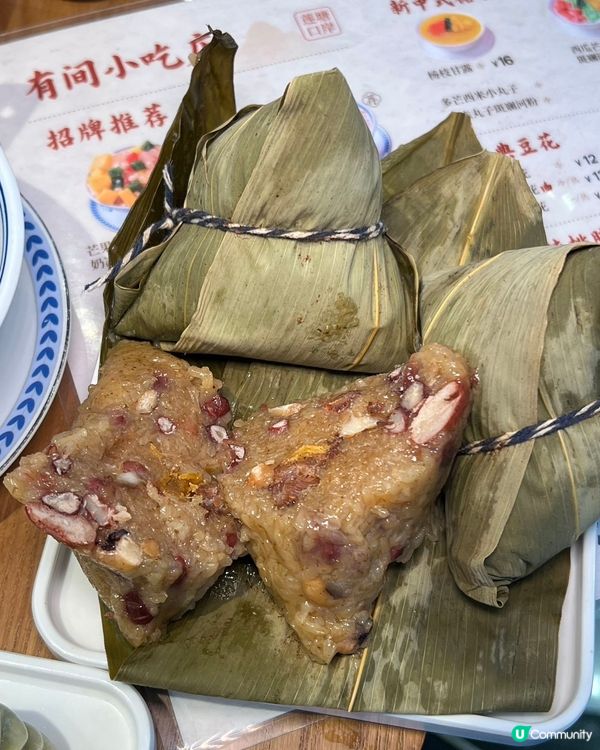 深圳口岸糖水😋！手工足料超抵食！🤤