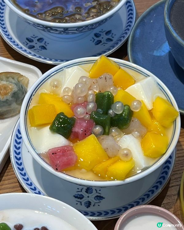 深圳口岸糖水😋！手工足料超抵食！🤤