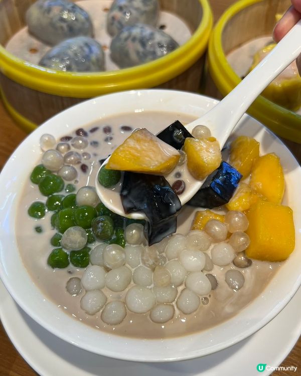 深圳口岸糖水😋！手工足料超抵食！🤤