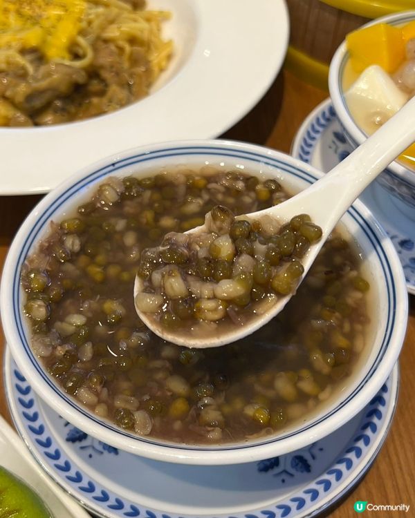 深圳口岸糖水😋！手工足料超抵食！🤤
