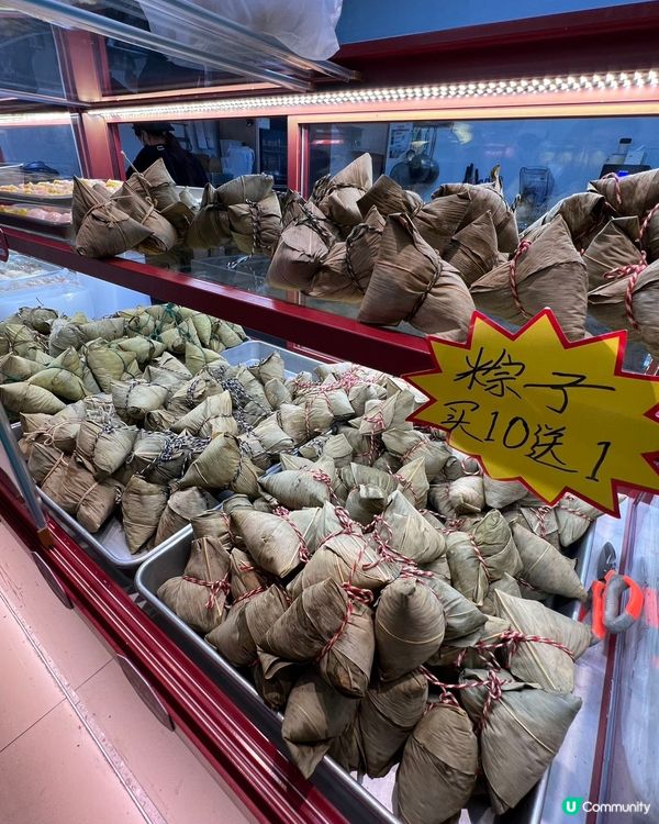 深圳口岸糖水😋！手工足料超抵食！🤤