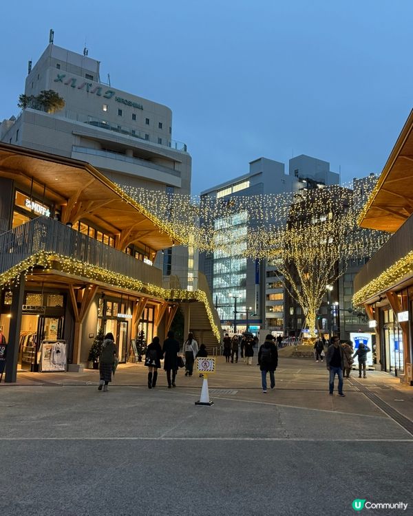 🎄 廣島 Christmas Market -充滿歐洲風🎅🏻