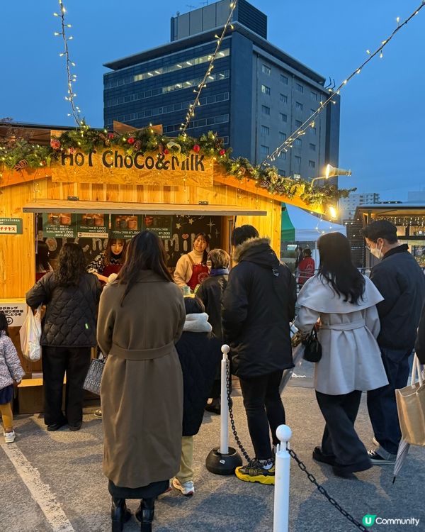 🎄 廣島 Christmas Market -充滿歐洲風🎅🏻