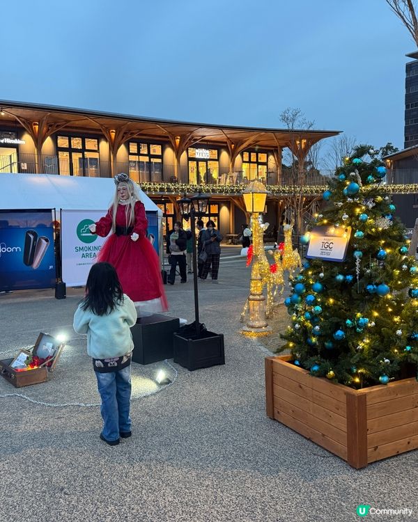 🎄 廣島 Christmas Market -充滿歐洲風🎅🏻