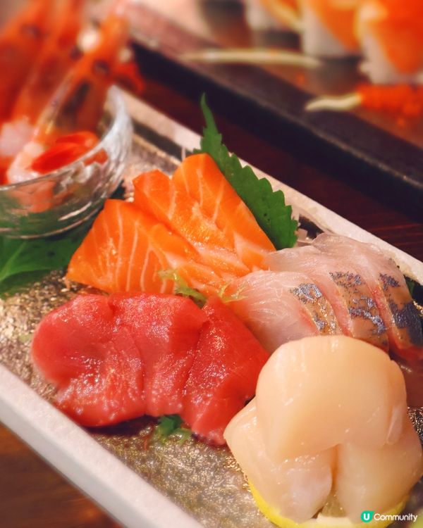 深宵食堂🏮港版小京都！刺身控必去🤤