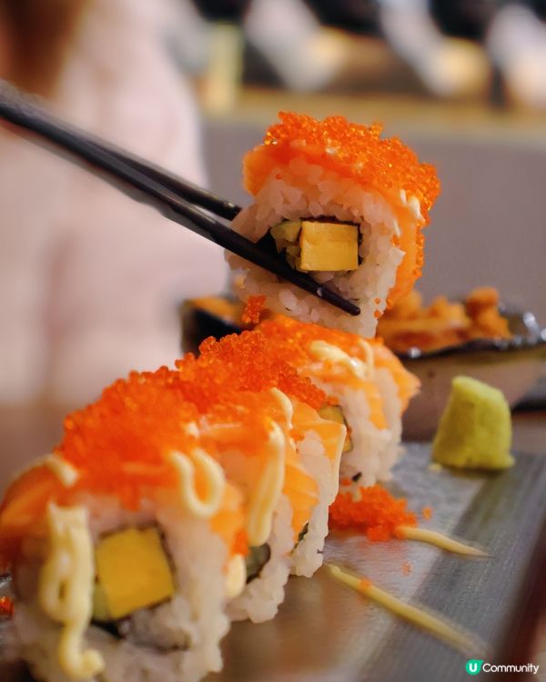 深宵食堂🏮港版小京都！刺身控必去🤤