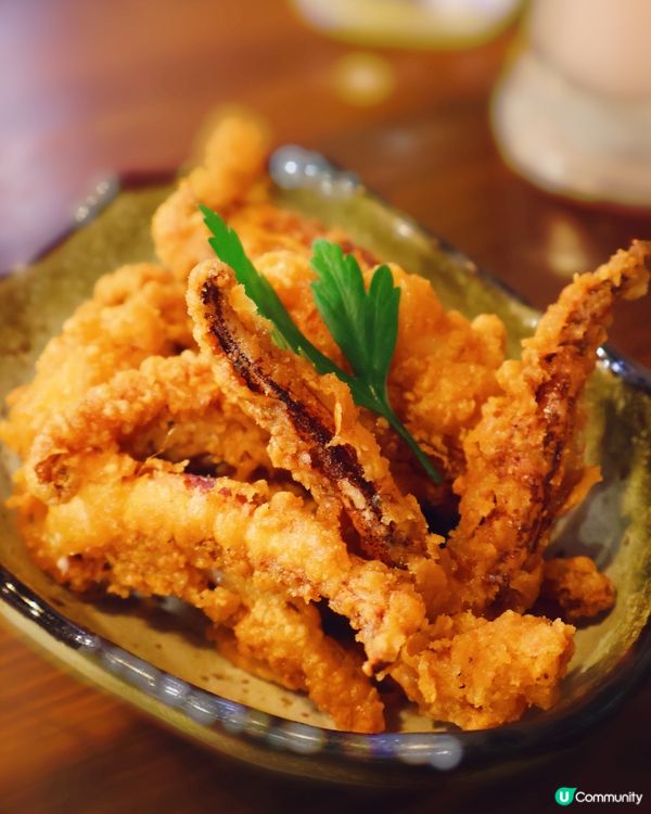 深宵食堂🏮港版小京都！刺身控必去🤤