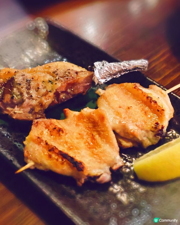 深宵食堂🏮港版小京都！刺身控必去🤤