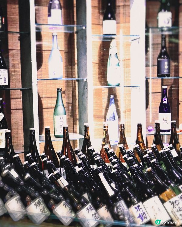 深宵食堂🏮港版小京都！刺身控必去🤤