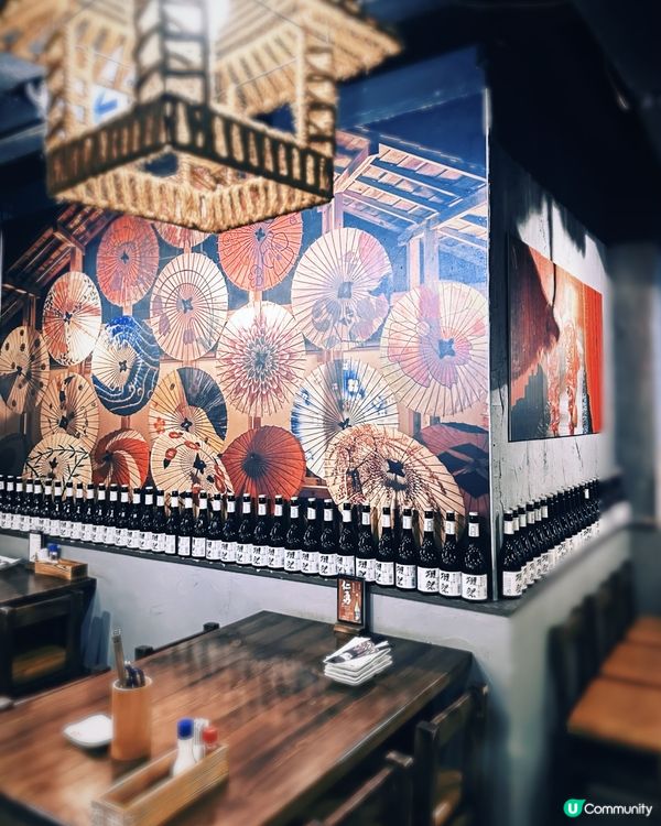 深宵食堂🏮港版小京都！刺身控必去🤤