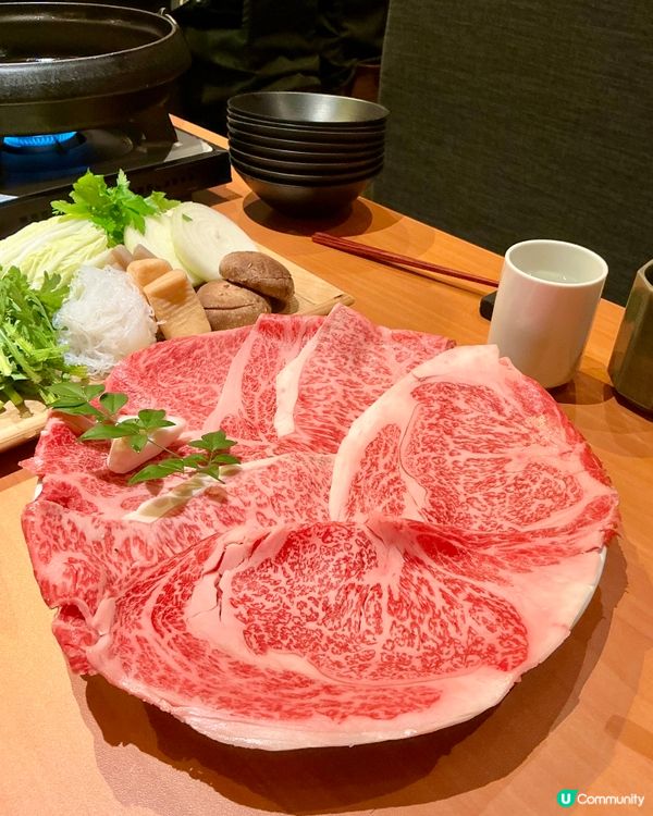 ✨慶祝推介🎊性價比正宗關西壽喜燒🥩🥢 #壽喜燒