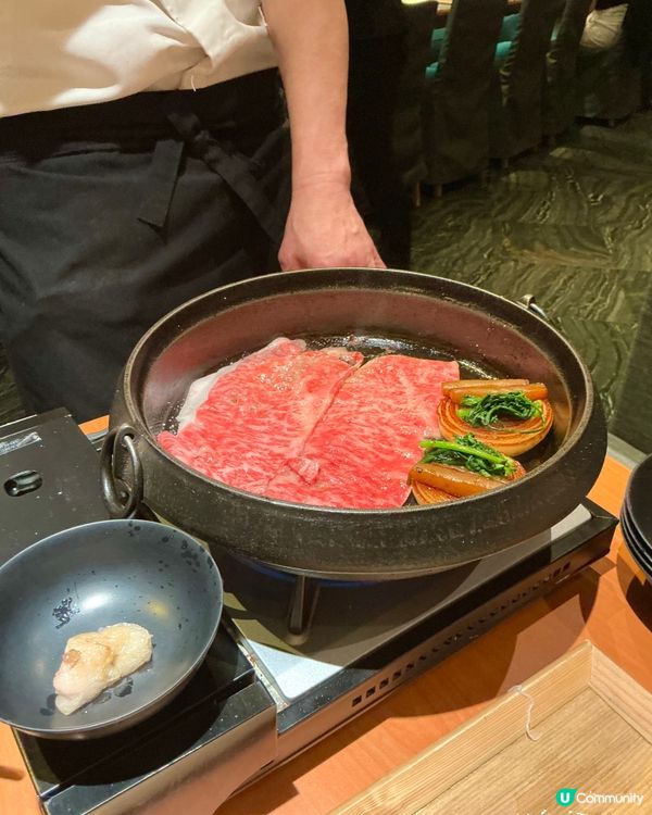 ✨慶祝推介🎊性價比正宗關西壽喜燒🥩🥢 #壽喜燒