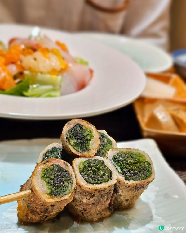 跑馬地隱世居酒屋🤤！必試拖羅蓉辣卷🔥！