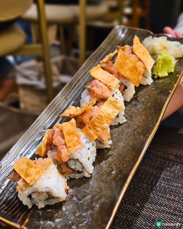 跑馬地隱世居酒屋🤤！必試拖羅蓉辣卷🔥！