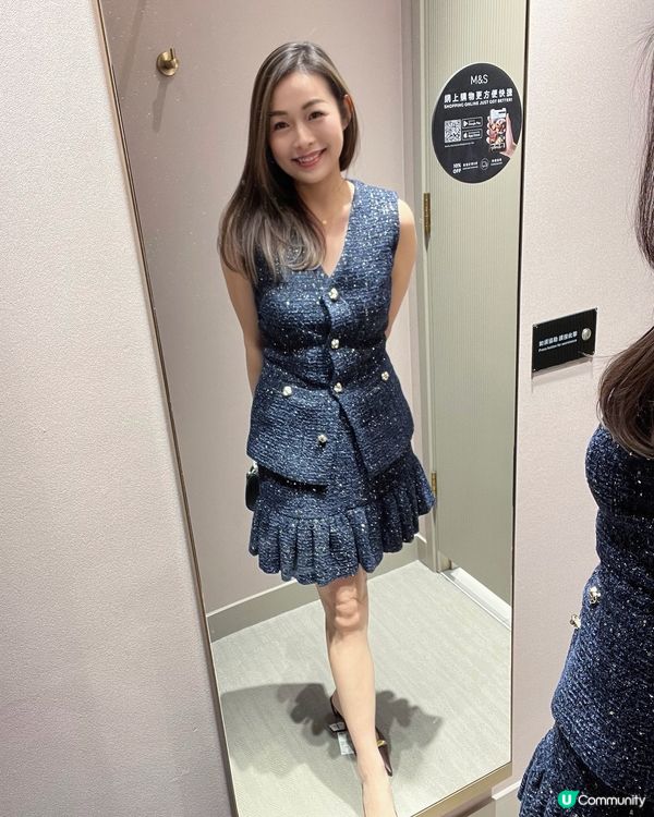 🇭🇰中環🎄📸：聖誕氛圍感+穿搭購物全get！