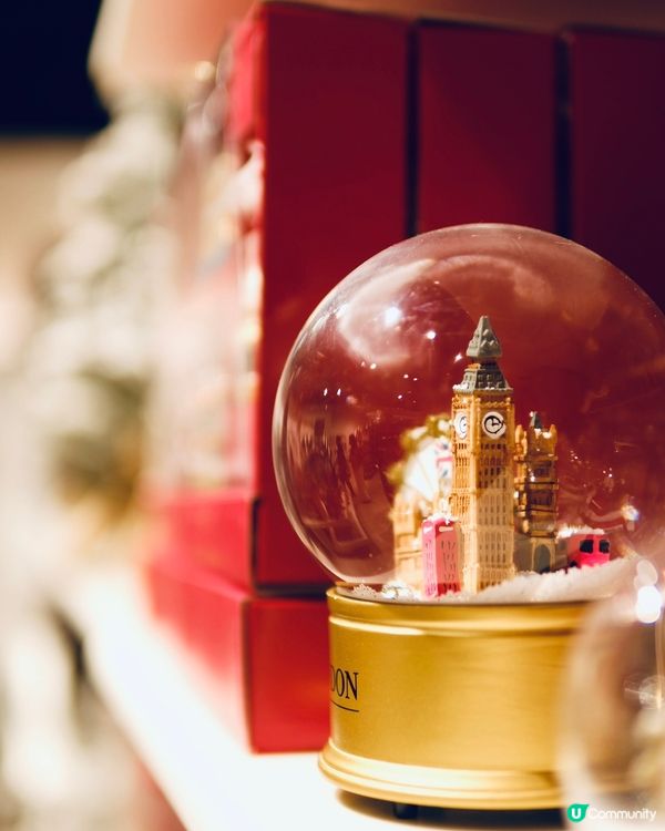 🇭🇰中環🎄📸：聖誕氛圍感+穿搭購物全get！