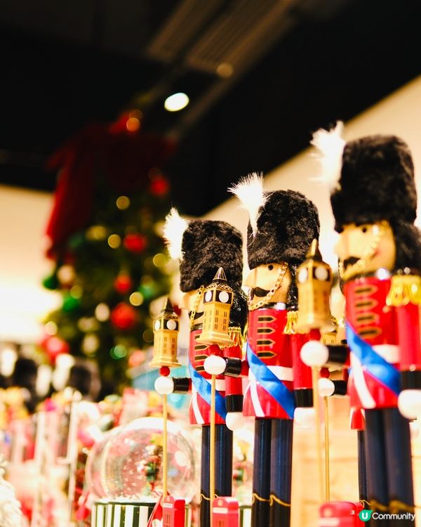 🇭🇰中環🎄📸：聖誕氛圍感+穿搭購物全get！