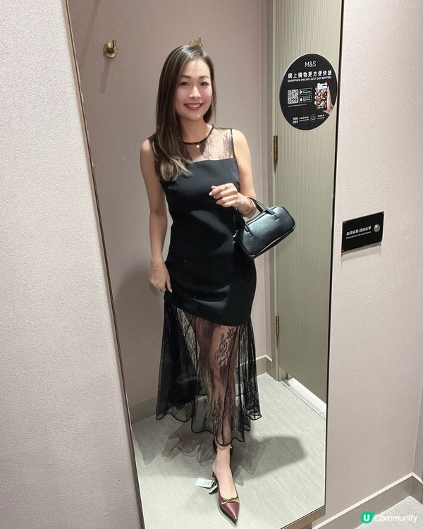 🇭🇰中環🎄📸：聖誕氛圍感+穿搭購物全get！