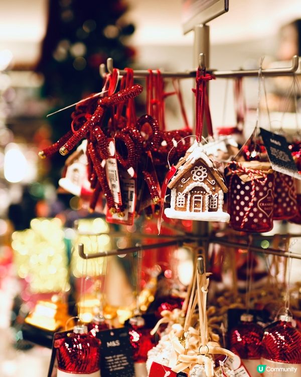 🇭🇰中環🎄📸：聖誕氛圍感+穿搭購物全get！