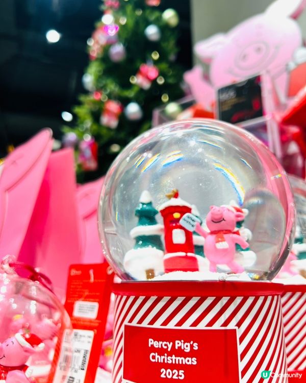 🇭🇰中環🎄📸：聖誕氛圍感+穿搭購物全get！