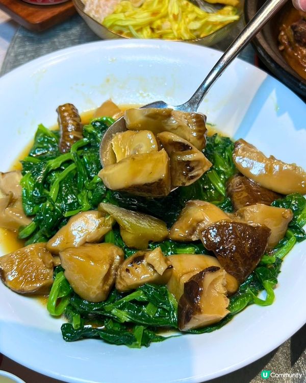 菊花宴開鑼！一家大細齊聚餐😋🍲👨‍👩‍👧‍👦