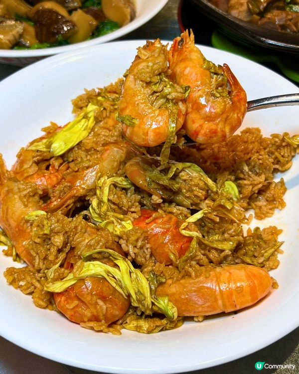 菊花宴開鑼！一家大細齊聚餐😋🍲👨‍👩‍👧‍👦